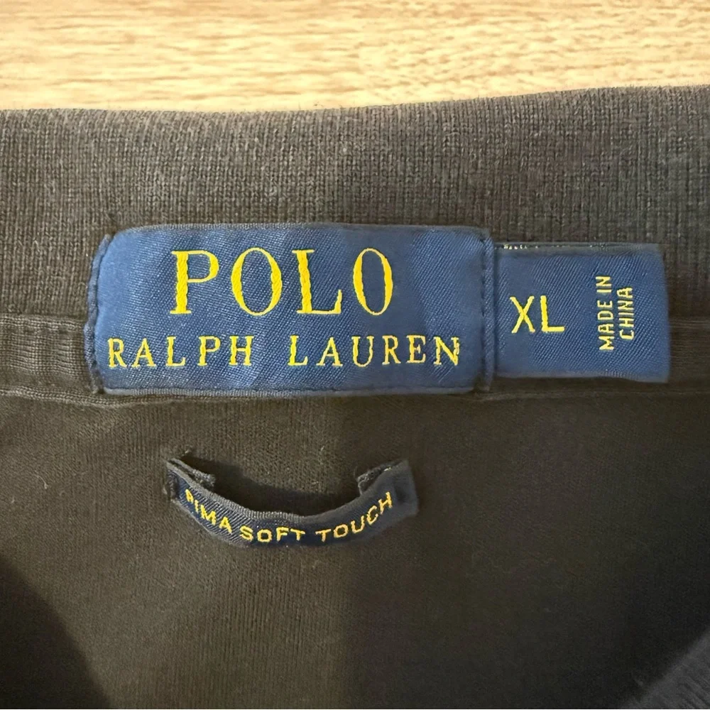 Polo Ralph Lauren Soft Touch Polo XL